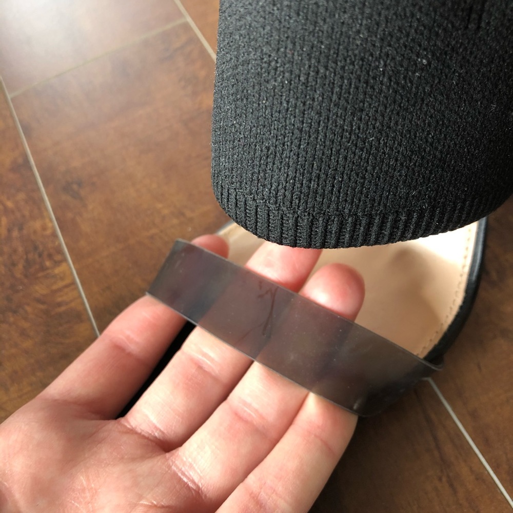 3 for 45 👡 Zara Heels - Picture 2 of 5